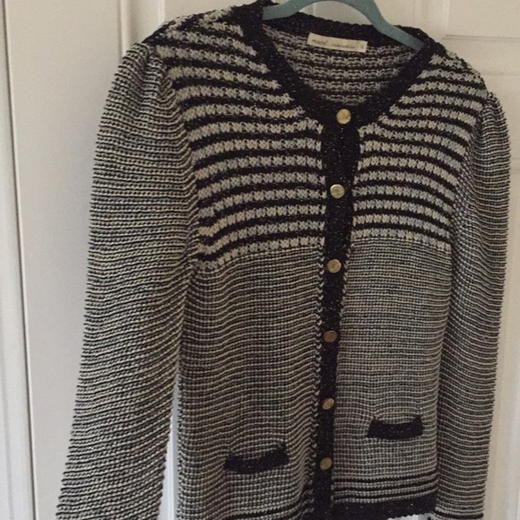 Beautiful knitted cardigan by NEXT in size 12 - Picture 3 of 10